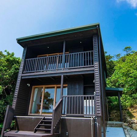 Villa Sachiibaru Nanjo Buitenkant foto