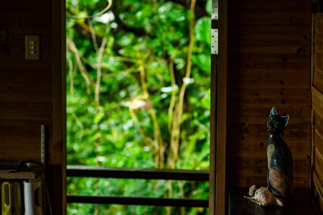 Villa Sachiibaru Nanjo Buitenkant foto