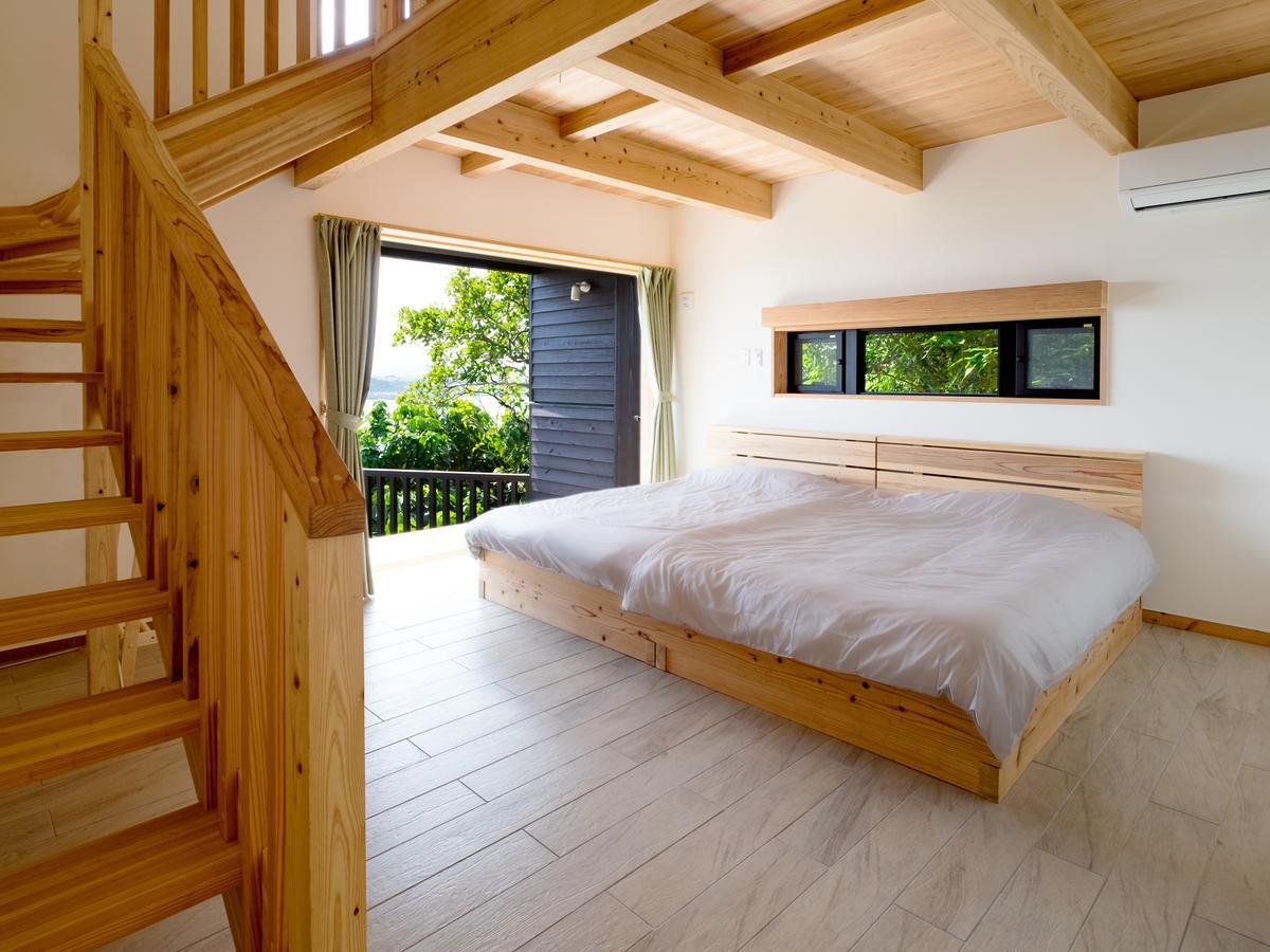 Villa Sachiibaru Nanjo Buitenkant foto