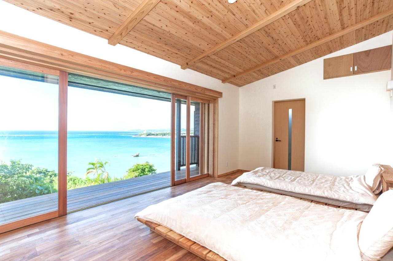 Villa Sachiibaru Nanjo Kamer foto