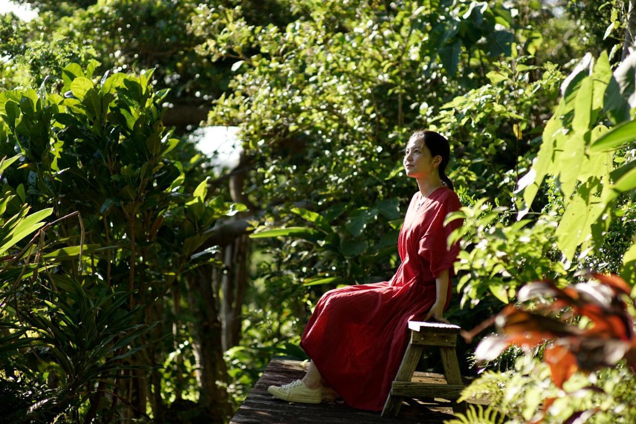 Villa Sachiibaru Nanjo Buitenkant foto
